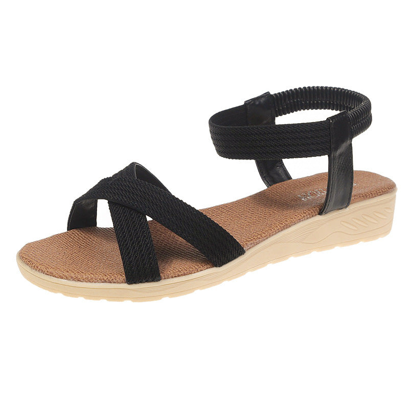 Flat sandals women